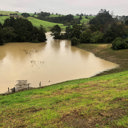 Whangarei flood detention dam investment pays off; NRC
