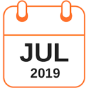 July climate report 2019