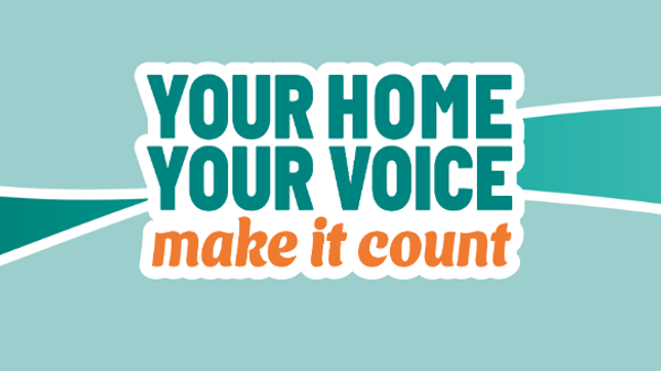 Vote 2025 Your Home Your Voice Make It Count