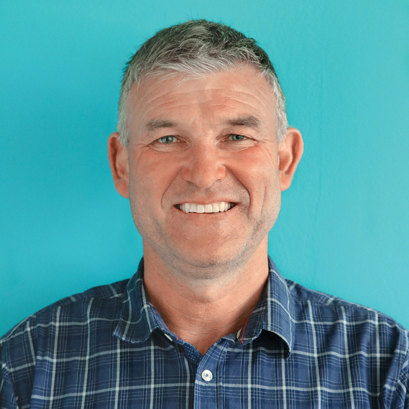 Councillor Geoff Crawford.