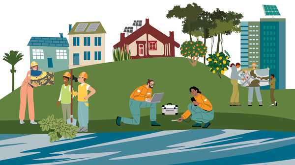 Ngā Mahi Whakamahere Planning