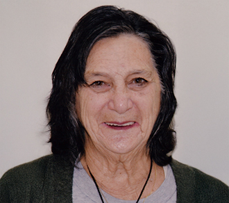 Lorraine (Nossi) Norris.