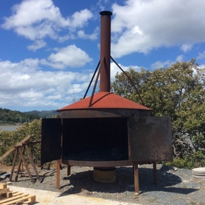 Busck Incinerator (400)