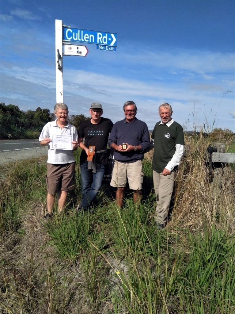 Ring Of Steel Piroa Landcare Trapping Group