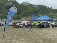 Bayleys Beach Bonanza community event.