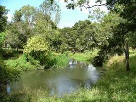 Photo of Mangere River.