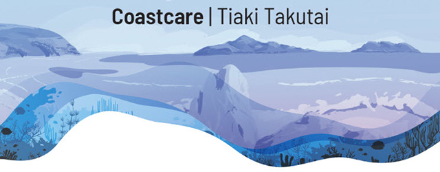 Decorative graphic for Coastcare eNewsletter