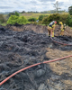 $33,250 fine for tyre burning