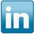 LinkedIn logo.