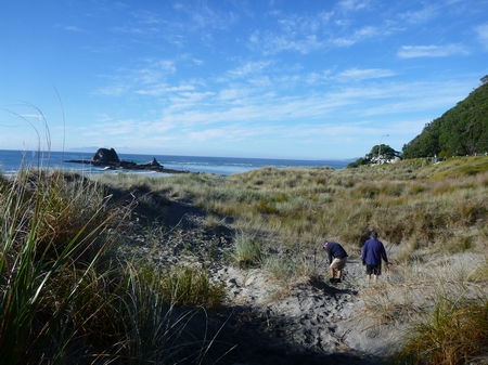 Mangawhai Heads.