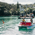 Mooring piracy