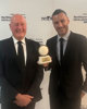 Cafe wins Excellence in Sustainability and Climate Action Award