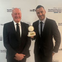 Cafe wins Excellence in Sustainability and Climate Action Award