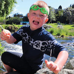 Boy Swimming Waipapa Landing (MEDIA 003) 20181116 (400S)