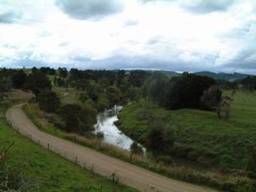 Photo of Mangakahia River.