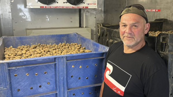 Tahu Warmington Photo Credit Pita Tipene