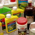 Household hazardous waste disposal