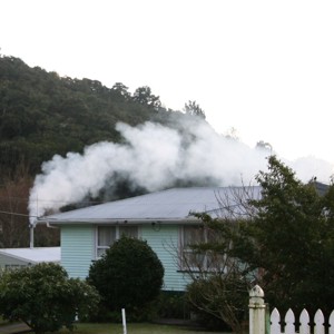 Smokey Chimney (400)