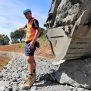 Dry summer makes for good progress on Awanui flood works