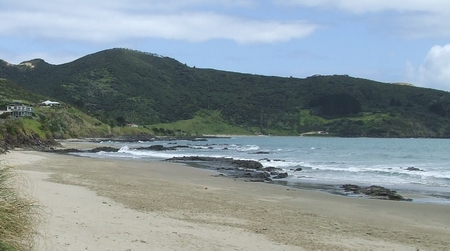 Ahipara Komiti Takutaimoana- Te Kohanga - Shipwreck Bay. 
