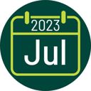 July 2023 climate report