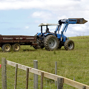 Tractor And Trailer  S 