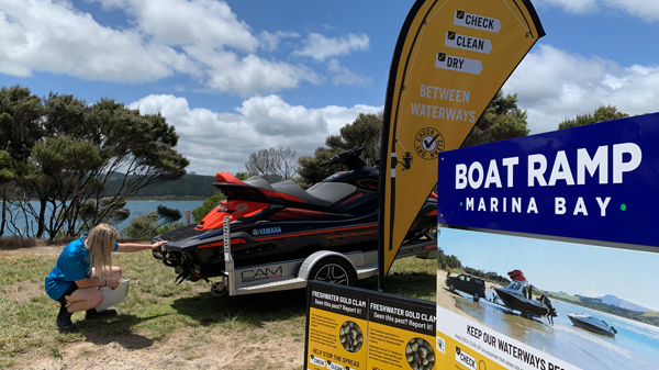Biosecurity Check Lake Taharoa 20231212 16 9
