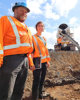 New bridge underway as part of Otiria-Moerewa floodworks