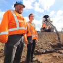 New bridge underway as part of Otiria-Moerewa floodworks