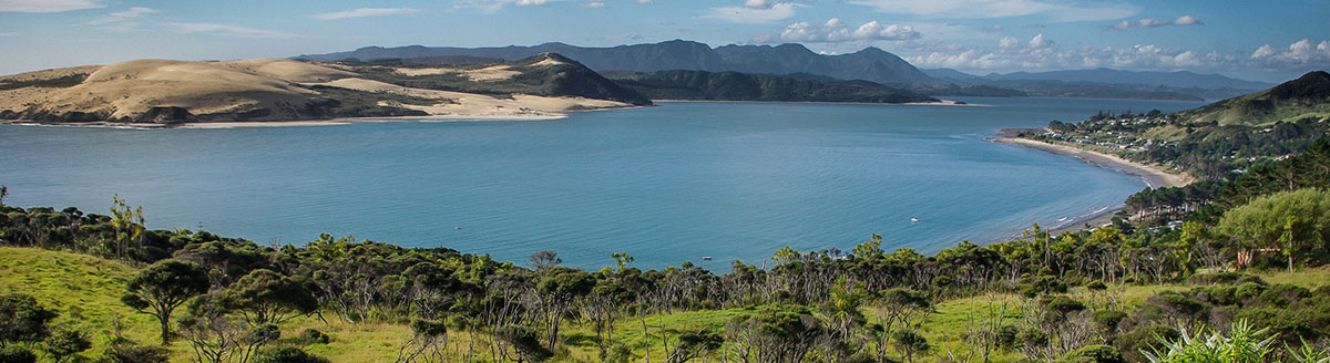 Hokianga Harbour