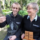 Double peer recognition for NRC biosecurity staff