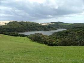 Photo of Pouto Dune Lakes.