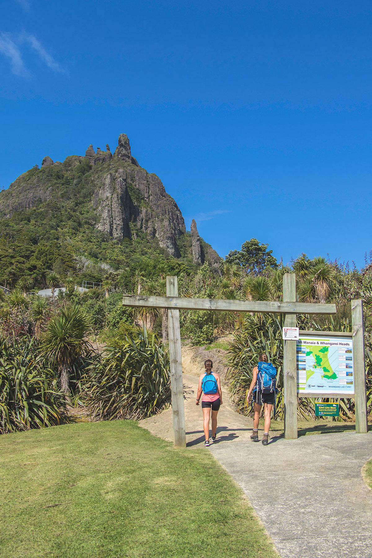 Waipū Coastal Walkway - Whangarei District Council