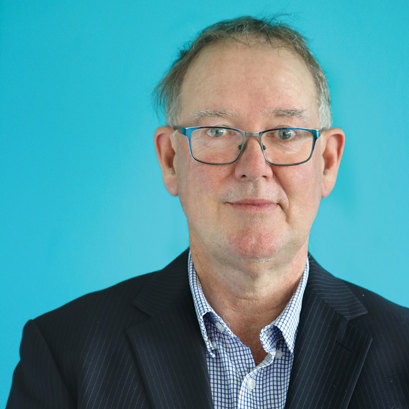 Councillor John Blackwell.