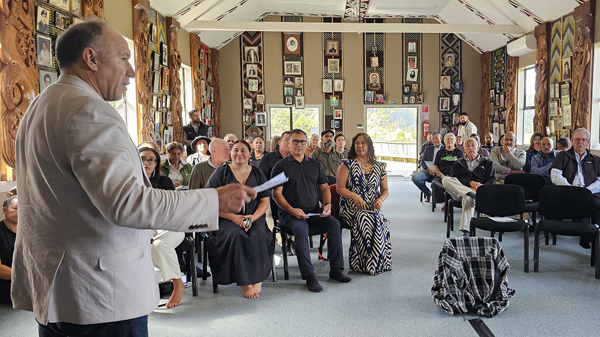 Te Ruarangi Meeting April 2025 Motatu Marae 1200