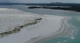 South Head of Parengarenga Harbour