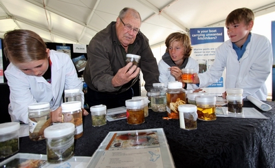 Enviroschools 'On the Water' expo.