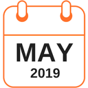 May climate report 2019