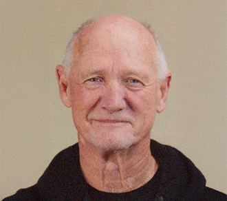 John Hunt.