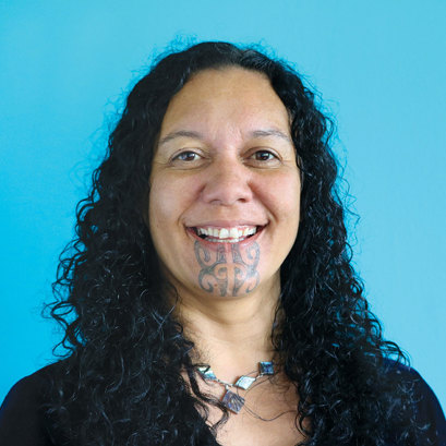 Northland Regional Council Chair Tui Shortland.