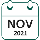 November 2021 climate report