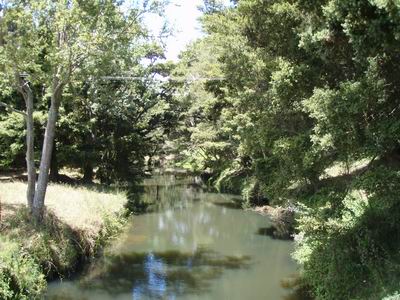 Mangere River.