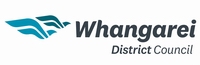 Whangarei District Council logo.