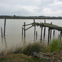 Mangawhare wharf removed on safety grounds