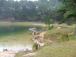 Photo of Lake Waikere.