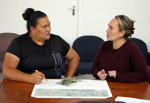 Moerewa Flood Hui 20211113