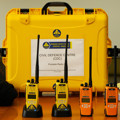 Civil defence emergency management