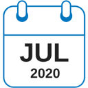 July 2020 climate report