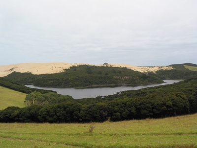 Lake Ngakeketa.