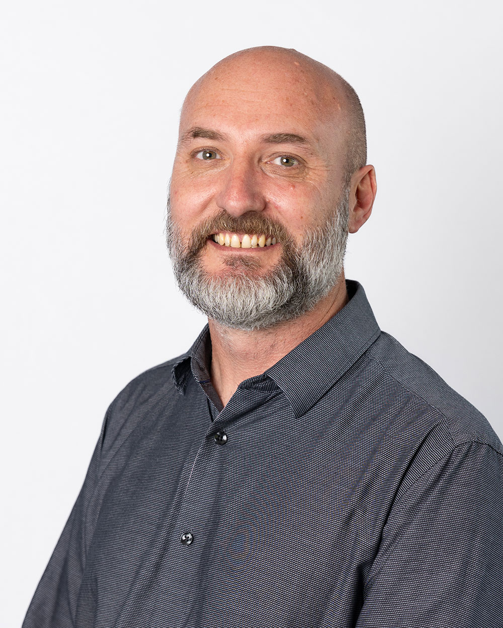 Ruben Wylie, profile headshot.